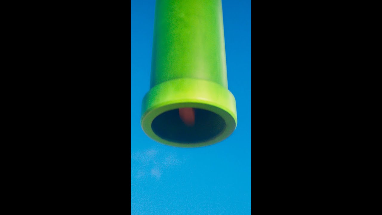 Miniature de la vidéo An unforgettable adventure awaits in IMAX du film Super Mario Galaxy, le film