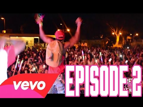 Forever California V.Log (Episode 2) : TURLOCK SUMMER FEST 2015 (RAE SREMMURD / KALIN & MYLES)