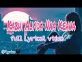 Kabhi Alvida Naa Kehna | Full Lyrical Video | Sonu Nigam, Alka Yagnik | Lyrics🖤