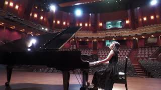 R. シューマン：アラベスク ハ長調　作品18