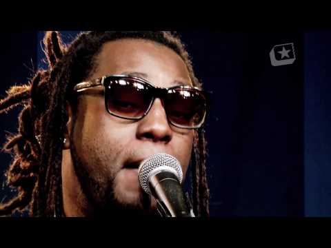 Walmir Borges em "Circo marimbondo" no Estúdio Showlivre 2012