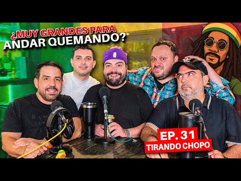 La Primera Vez Que Le Pegamos al Gallito | Ep. 31 | Tirando Chopo
