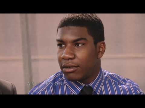 Trayvon Martin's Brother on Hearing About Trayvon's Death