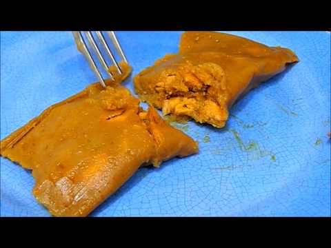 How to make Puerto Rican Pasteles!