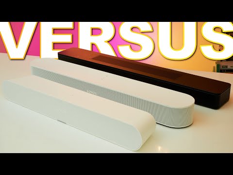 Sonos Ray Vs Sonos Beam 2 Vs Bose Smart Soundbar - Should You Upgrade?
