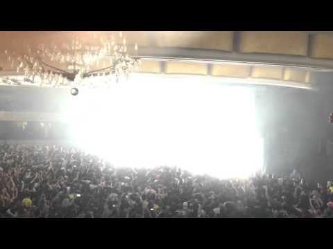 The Matrix Eric Prydz @ Epic 4.0 Hollywood Palladium 2/19/16 Live