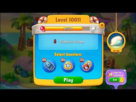 FISHDOM:  💥💥 Level 10011 10012 10013 10014  💥💥