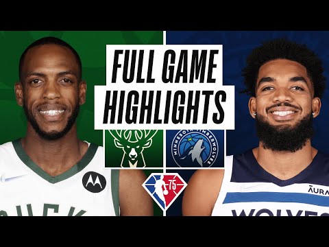 Game Recap: Timberwolves 138, Bucks 119