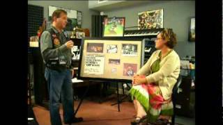 Tammy Van Zant interview by Barry McGarrh