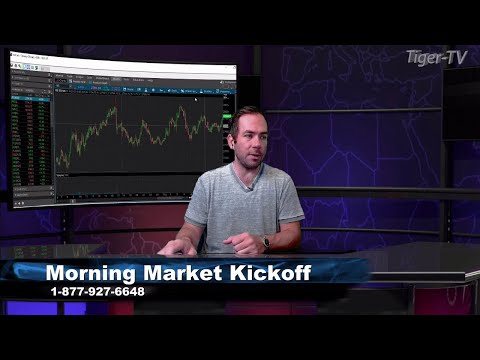 April 23rd, The Morning Market Kickoff with Tommy O'Brien on TFNN - 2020