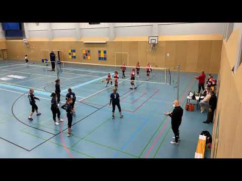 C tytöt 15.1.2022 Raju C2 vs  Kimmo