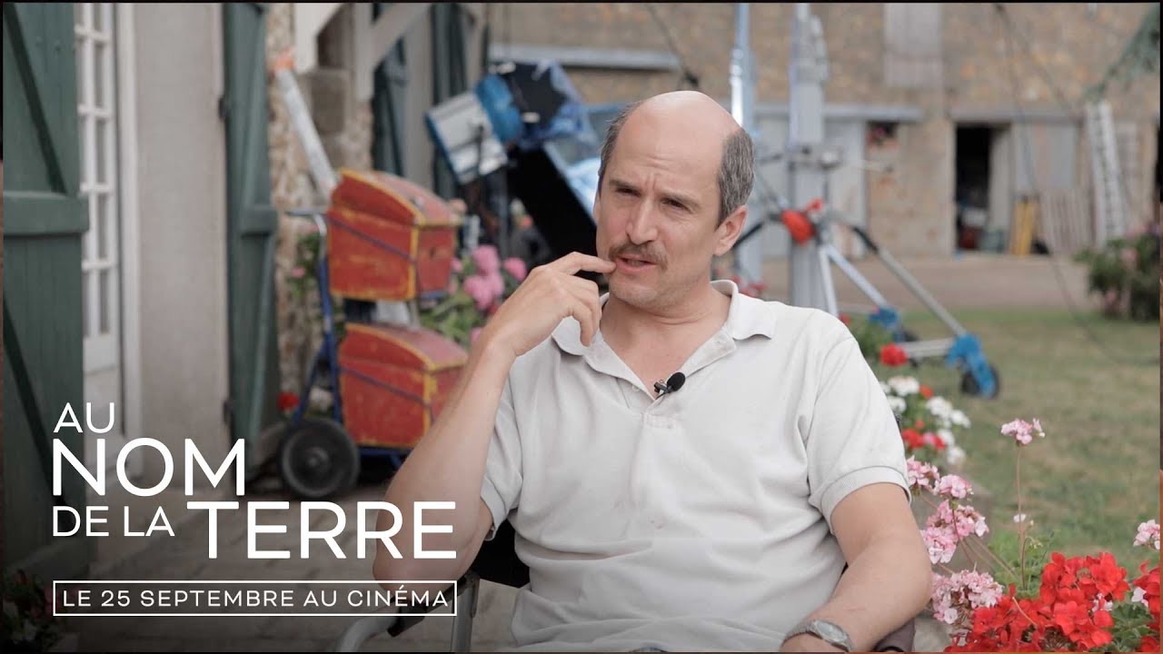 Miniature de la vidéo Au nom de la terre - "Guillaume Canet" VF du film Au nom de la terre