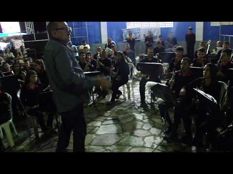 FILARMÔNICA DE CRUZETA: TRIBUTO A NELSON GONÇALVES - arr. Luiz Carlos Lima