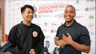 Download lagu Malik interviews Mas Denny Aprisani mp3
