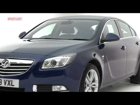 Vauxhall Insignia review - What Car?