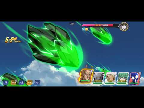 Maximize Mosquito Queen Troll Challenge Damage - One Punch Man Road To Hero 2.0
