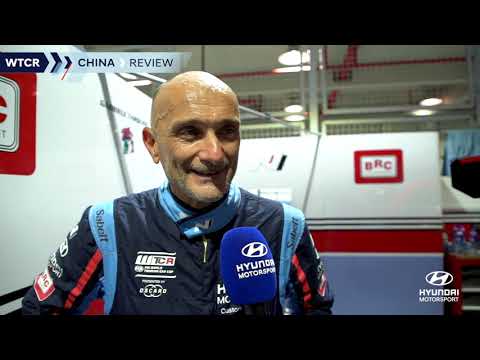 WTCR Race of China Review - Hyundai Motorsport 2019