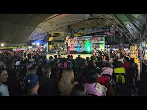 Wai Buntas- Milih Bini di Trade & Food Fun Fair Kapit 2024