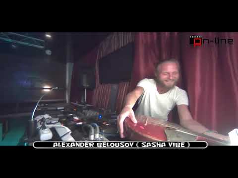 DJ SASHA VIBE | TV BAR ON-LINE 03.07.2013