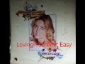 Loving You Ain T Easy Olivia Newton John English Vinyl Record