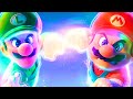 The Super Mario Bros VS Bowser