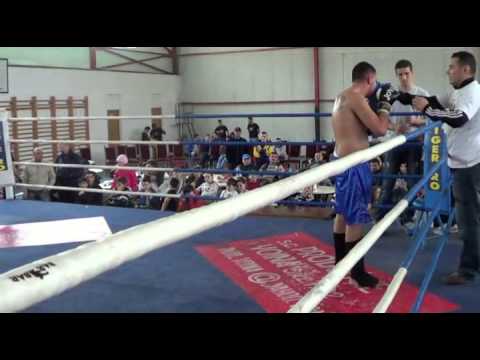 Cristi Constantin - PHOENIX GYM - 02.03.2013