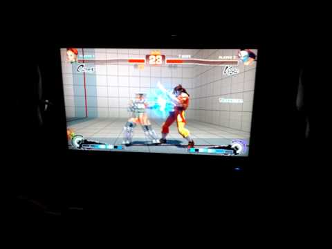 EMP Sanford Kelly (Cammy) vs LOUD Zeus (Claw)