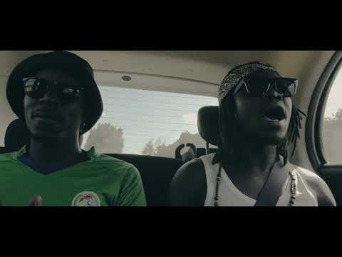 Jolof Warrior | Different from Dem [Official Video]