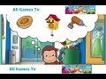 CURIOUS GEORGE Full Episodes Secret Agent George Game Jorge El Curioso