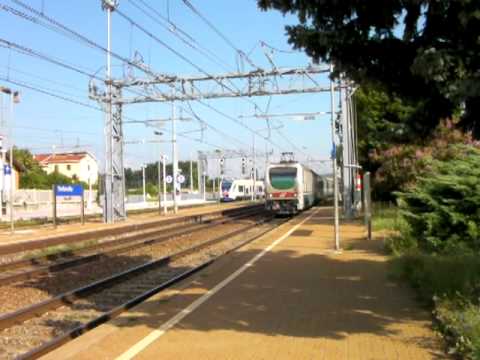 IC518 Genova Brignole - Torino Porta Nuova
