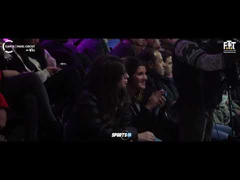 Clip – Padel Masters Tunisie 2023