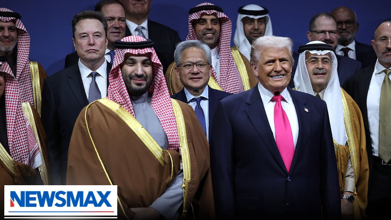 'You didn't have good relationship with Obama, Biden': Trump speaks at U.S.-Saudi Investment Forum