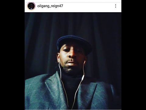 G.O.D. Pt. III (Infamous Mobb) & Black Reign (Oil Gang) Interview /  DJ Metal Monkey Radio Show