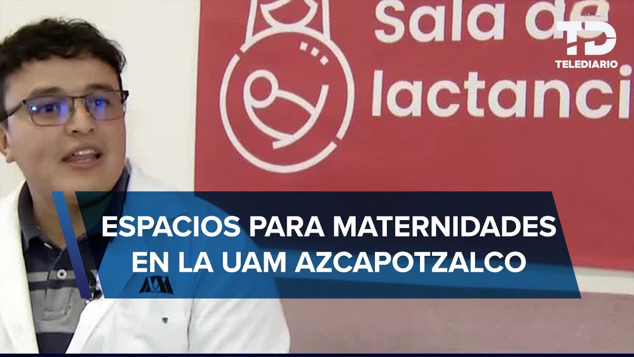 UAM Azcapotzalco inaugura sala de lactancia; es el segundo plantel con este espacio
