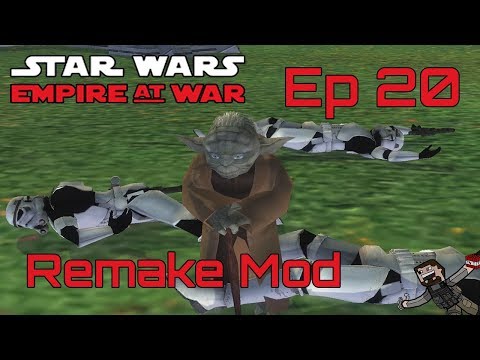 Star Wars Empire at War (Remake Mod) Rebel Alliance - Ep 20