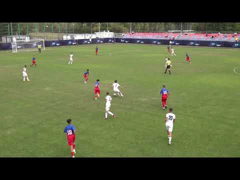 Összefoglaló | Elitliga U16 | Bukaresti Steaua – FK Csíkszereda 1–1