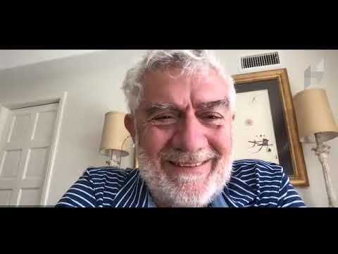 The Impact of COVID-19 on Higher Ed - Dr. Daniele Struppa interview