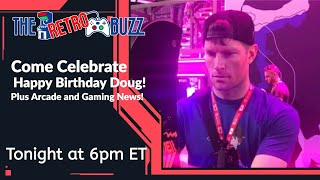 The Retro Buzz Ep 40 - Doug Day