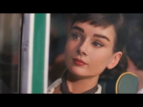 2014 Audrey Hepburn Dove Chocolate Commercial