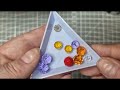 Распаковка товаров с Aliexpress - материалы для создания украшений (12.2022)