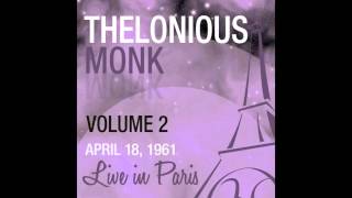 Thelonious Monk - Epistrophy (Live 1961)