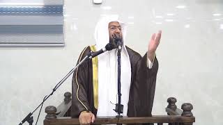 حسبنا الله ونعم الوكيل _خطبة الجمعة د. عماد السواعير image