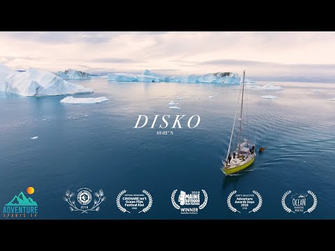 Disko: Epic Arctic Sailing Adventure in a Hand-Built Wooden Boat