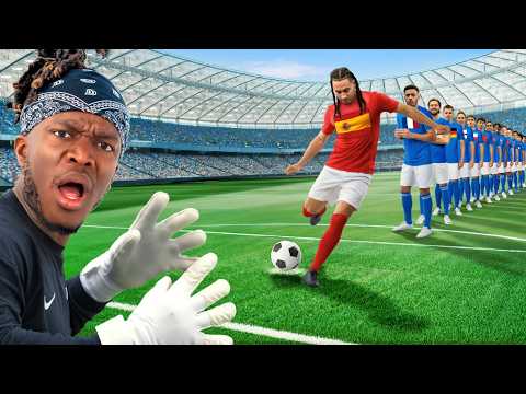 Every Country Competes in Football for $10,000 (Europe Edition)