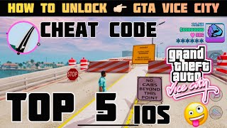 2024 GTA VICE CITY Netflix Cheat Codes | How To Activate Cheat In GTA VICE CITY CHEAT Code