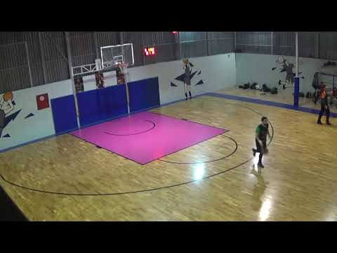 DYNAMIC LEAGUE  VIKINGS - ΕΛΛΗΝΟΡΩΣΩΝ BULLS 57-49