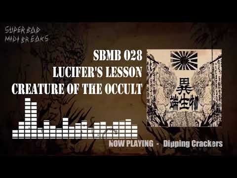 【SBMB028】CREATURES OF THE OCCULT - Lucifer's Lesson (Official Trailer)