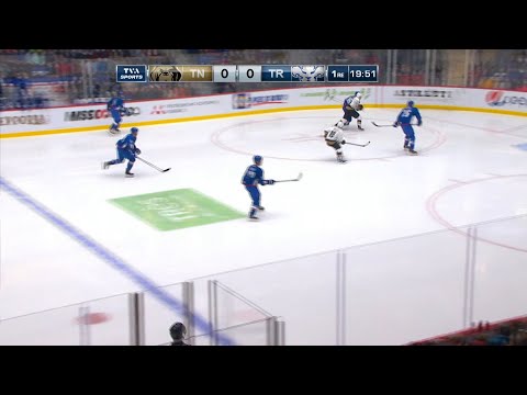 Highlights | October 21 VS Trois Rivières Lions