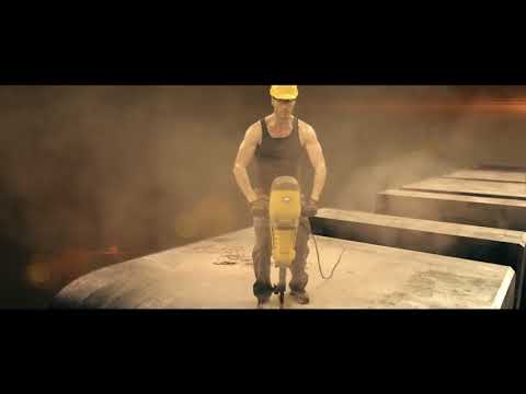 Scie à sol série BTS - moteur 2 temps refroidi par air - performance de coupe supérieure_6