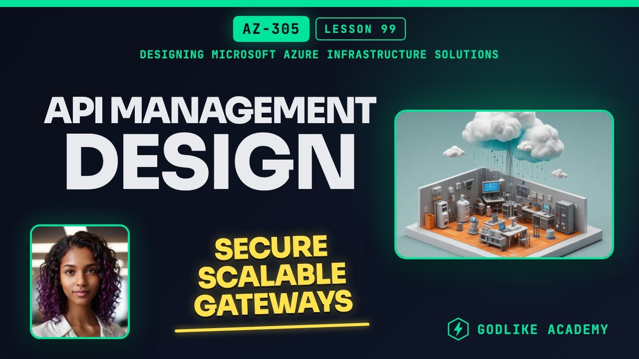 Azure API Management Design